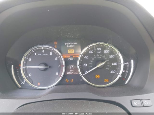 2020 ACURA MDX 5J8YD3H3XLL006318 Photo 6