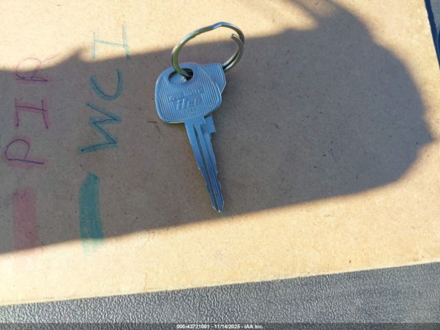 1987 DODGE D-SERIES 1B7KD2452HS396351 Photo 10