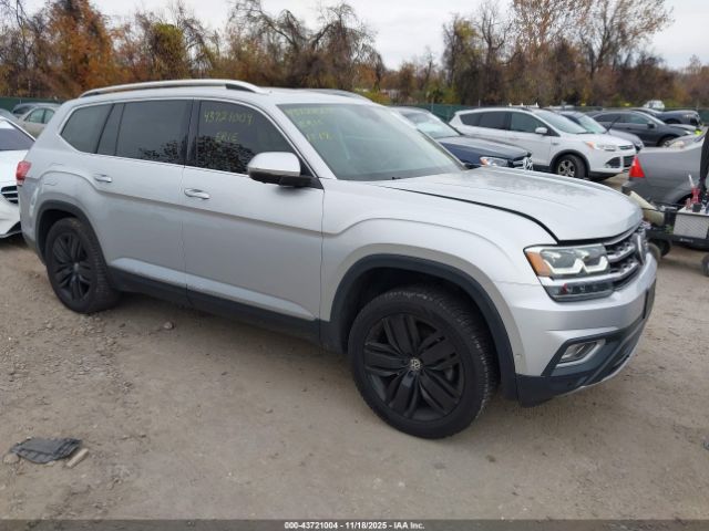 2018 VOLKSWAGEN ATLAS 1V2NR2CAXJC500578