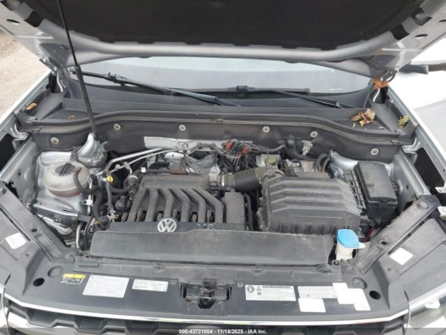 2018 VOLKSWAGEN ATLAS 1V2NR2CAXJC500578 Photo 9