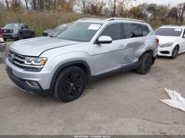2018 VOLKSWAGEN ATLAS 1V2NR2CAXJC500578 Photo 1