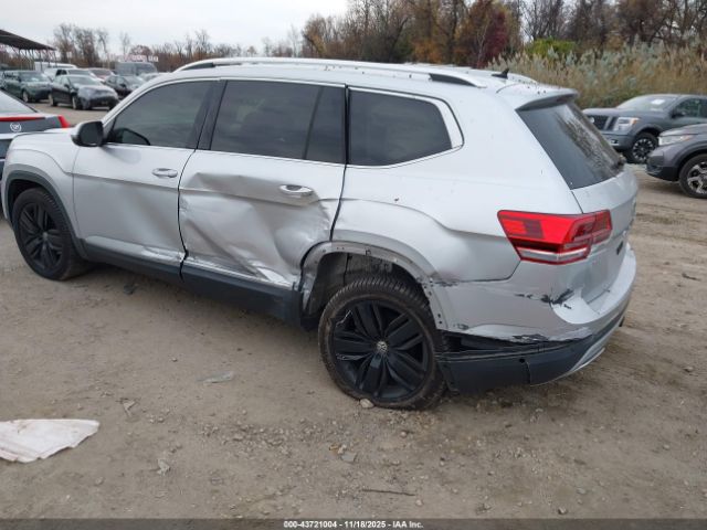 2018 VOLKSWAGEN ATLAS 1V2NR2CAXJC500578 Photo 2