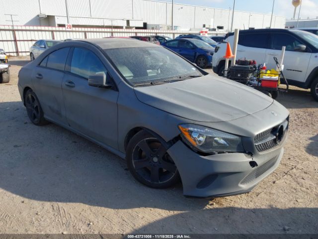 2019 MERCEDES-BENZ CLA 250 WDDSJ4EB4KN698650
