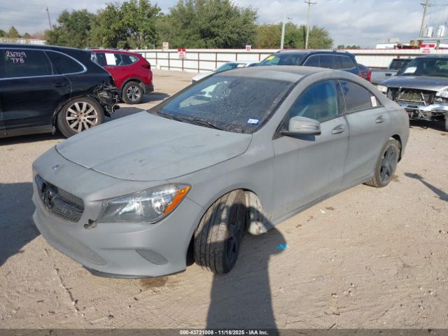 2019 MERCEDES-BENZ CLA 250 WDDSJ4EB4KN698650 Photo 1