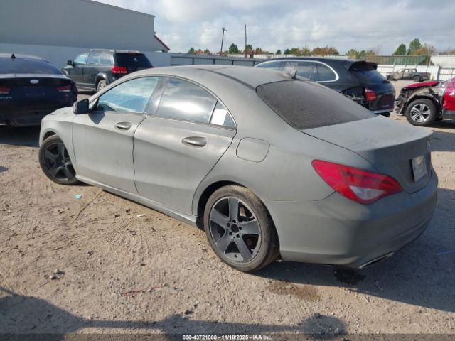 2019 MERCEDES-BENZ CLA 250 WDDSJ4EB4KN698650 Photo 2