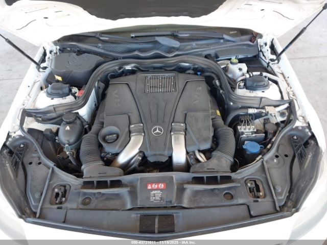 2014 MERCEDES-BENZ CLS 550 WDDLJ9BB7EA115070 Photo 9