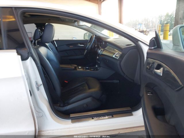 2014 MERCEDES-BENZ CLS 550 WDDLJ9BB7EA115070 Photo 4