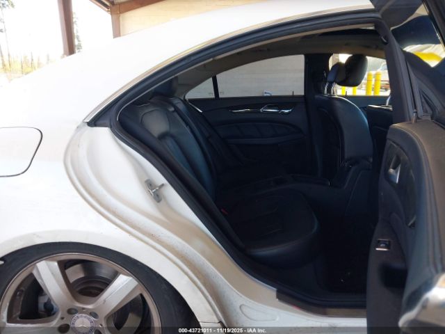 2014 MERCEDES-BENZ CLS 550 WDDLJ9BB7EA115070 Photo 7