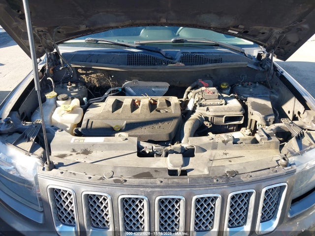 2017 JEEP COMPASS 1C4NJCEB0HD162942 Photo 9