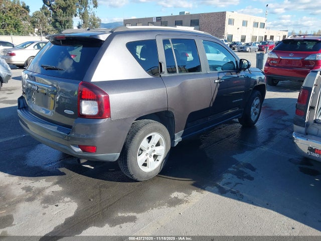 2017 JEEP COMPASS 1C4NJCEB0HD162942 Photo 3