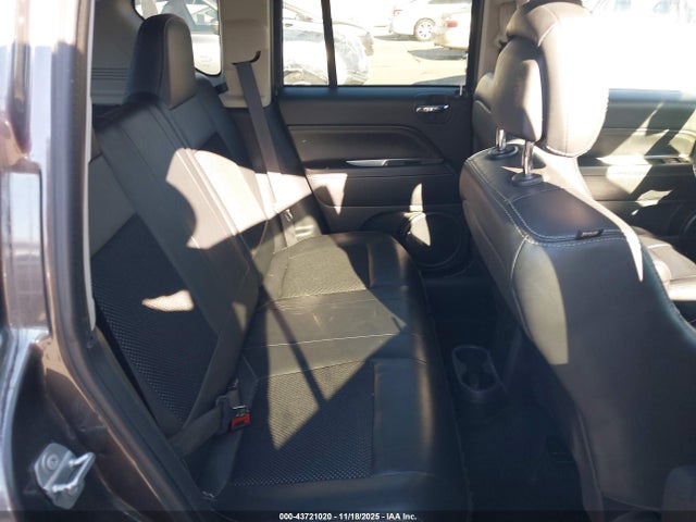 2017 JEEP COMPASS 1C4NJCEB0HD162942 Photo 7