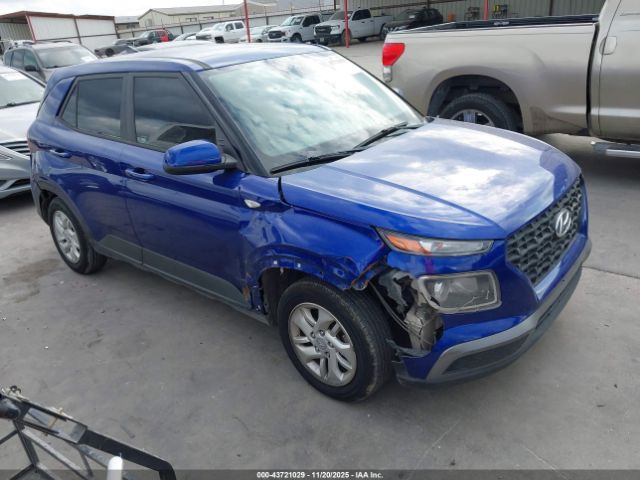 2021 HYUNDAI VENUE KMHRB8A31MU067905