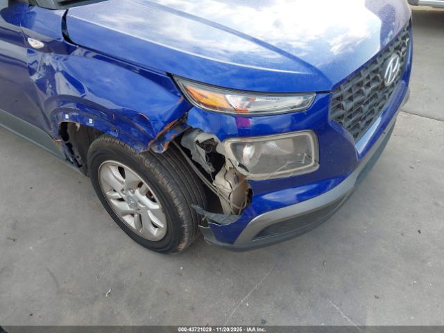 2021 HYUNDAI VENUE KMHRB8A31MU067905 Photo 5