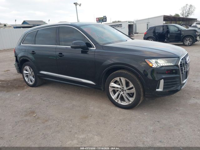 2023 AUDI Q7 WA1LCBF78PD031045