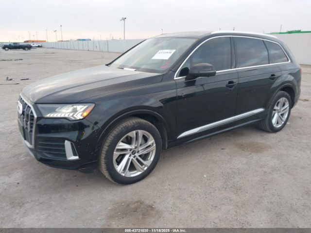 2023 AUDI Q7 WA1LCBF78PD031045 Photo 1