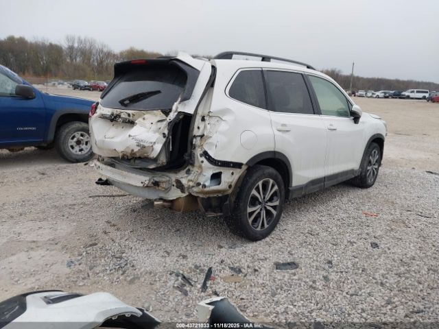 2019 SUBARU FORESTER JF2SKAUCXKH484035 Photo 3