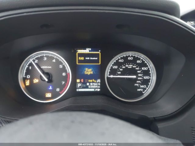 2019 SUBARU FORESTER JF2SKAUCXKH484035 Photo 6