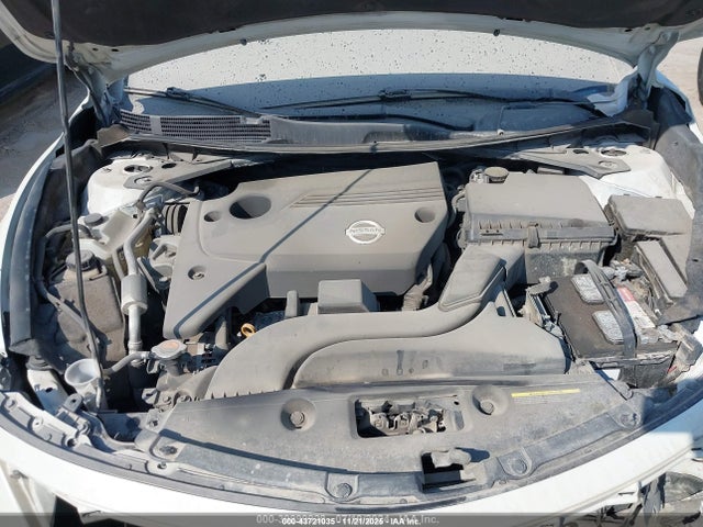 1N4AL3AP4FC431611 Nissan Altima 2.5 Sv
