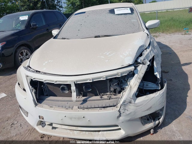 1N4AL3AP4FC431611 Nissan Altima 2.5 Sv