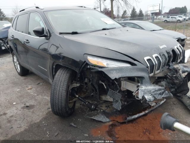 2018 JEEP CHEROKEE 1C4PJMCB9JD614829