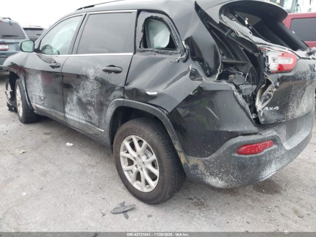 2018 JEEP CHEROKEE 1C4PJMCB9JD614829 Photo 2