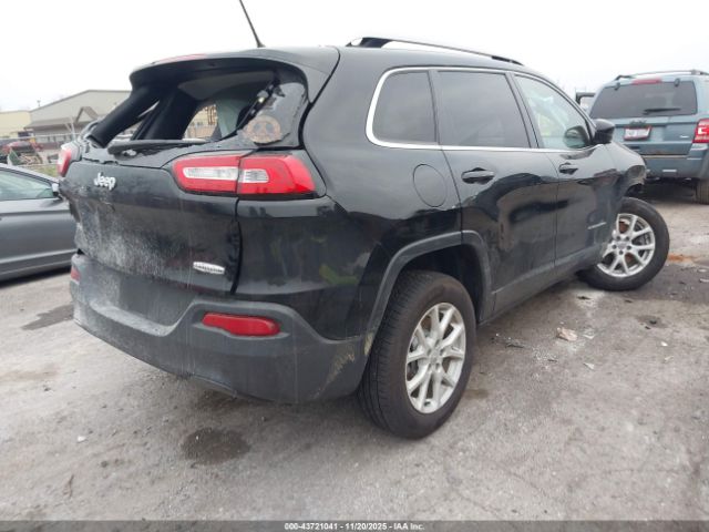 2018 JEEP CHEROKEE 1C4PJMCB9JD614829 Photo 3