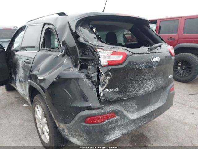 2018 JEEP CHEROKEE 1C4PJMCB9JD614829 Photo 5
