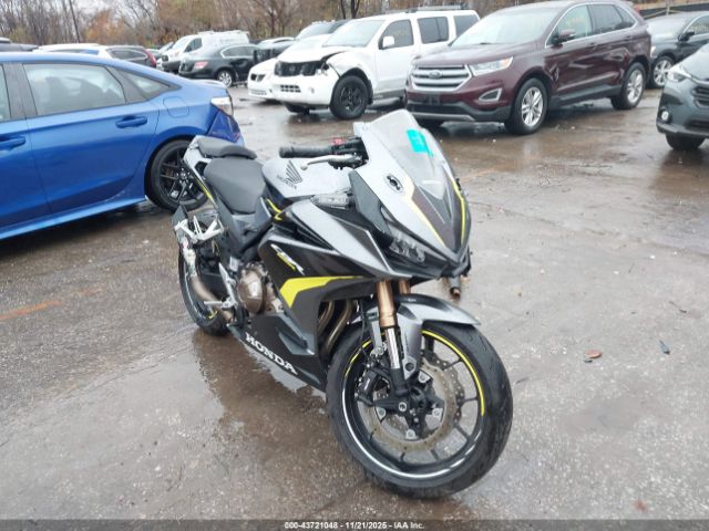 2023 HONDA CBR500 MLHPC6251P5400421