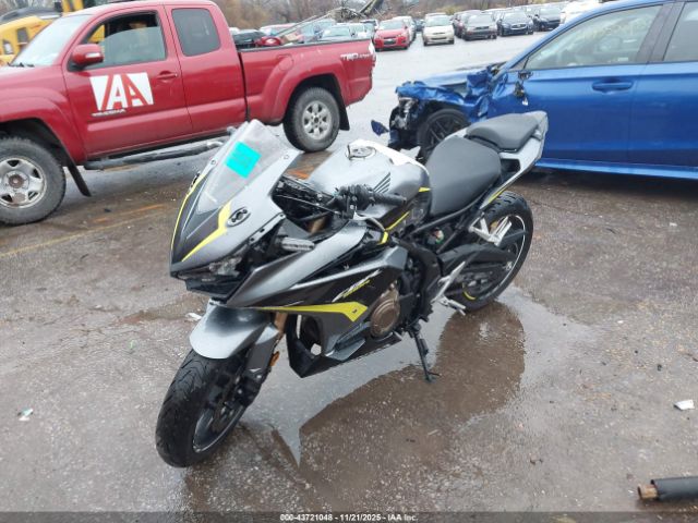 2023 HONDA CBR500 MLHPC6251P5400421 Photo 1