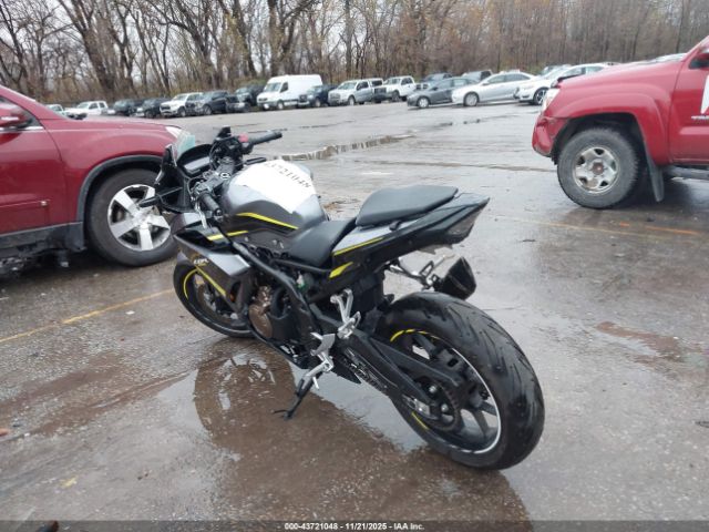 2023 HONDA CBR500 MLHPC6251P5400421 Photo 2