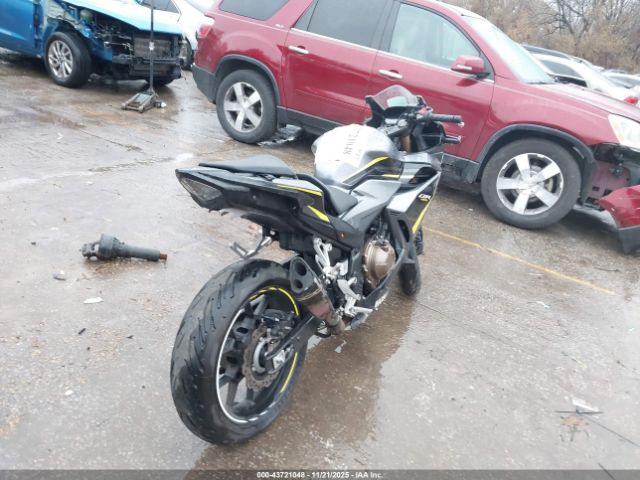 2023 HONDA CBR500 MLHPC6251P5400421 Photo 3