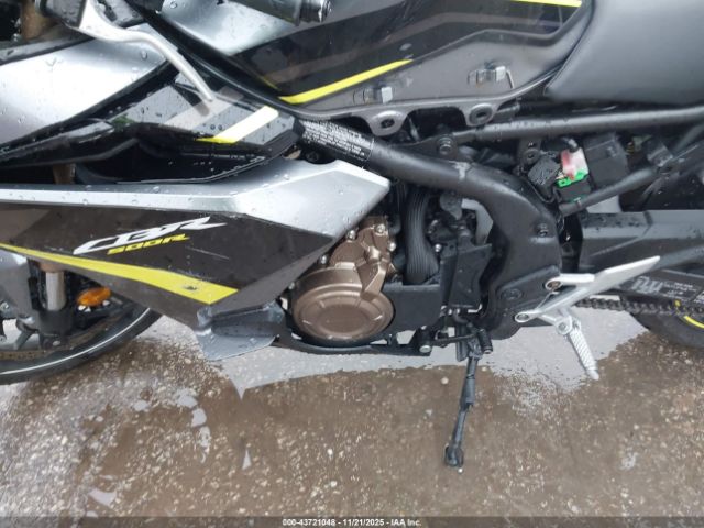 2023 HONDA CBR500 MLHPC6251P5400421 Photo 8