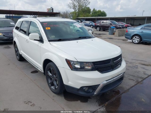 2020 DODGE JOURNEY 3C4PDCGB3LT206125