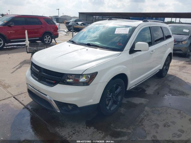 2020 DODGE JOURNEY 3C4PDCGB3LT206125 Photo 1