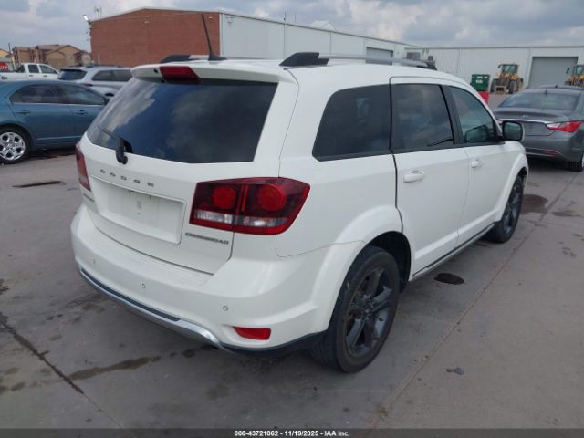 2020 DODGE JOURNEY 3C4PDCGB3LT206125 Photo 3