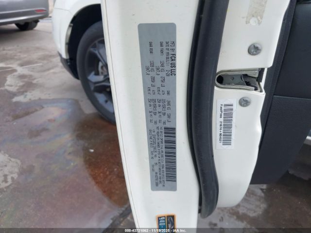 2020 DODGE JOURNEY 3C4PDCGB3LT206125 Photo 8