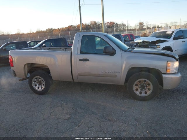 Aukcja sprzedaży 2007 Chevrolet Silverado 1500 Lt1, vin: 1GCEC14C37Z617583, numer aukcji: 43721071