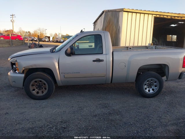 Auction sale of the 2007 Chevrolet Silverado 1500 Lt1, vin: 1GCEC14C37Z617583, lot number: 43721071