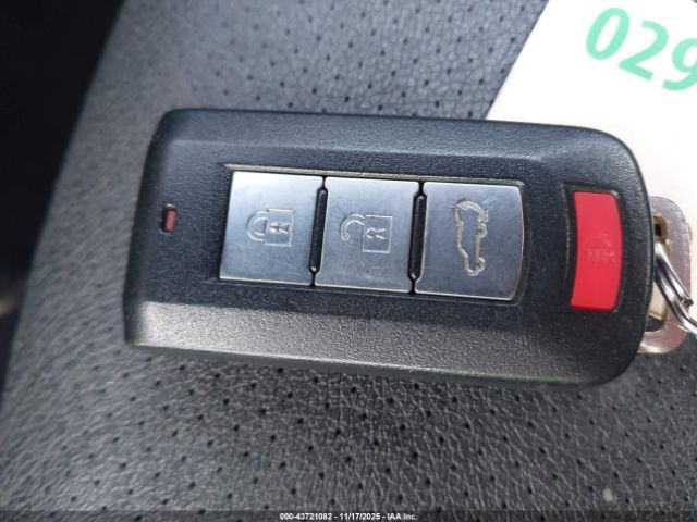 2014 MITSUBISHI OUTLANDER JA4JZ4AX2EZ003234 Photo 10