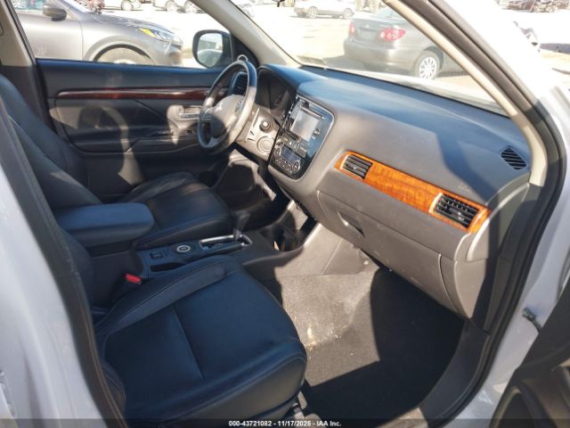 2014 MITSUBISHI OUTLANDER JA4JZ4AX2EZ003234 Photo 4