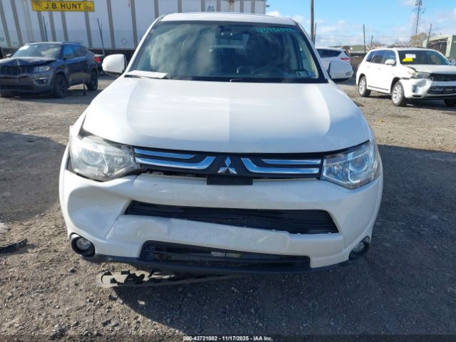 2014 MITSUBISHI OUTLANDER JA4JZ4AX2EZ003234 Photo 5