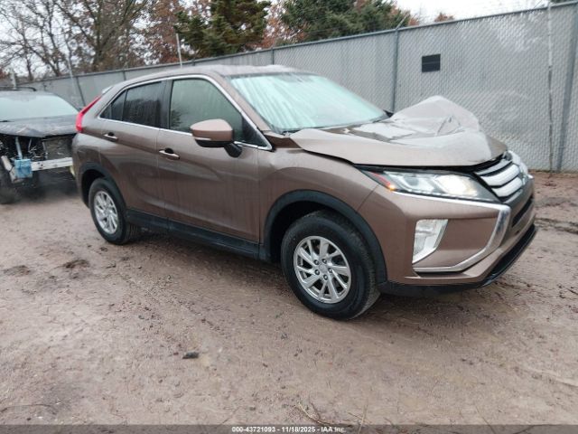 2018 MITSUBISHI ECLIPSE CROSS JA4AT3AAXJZ065191