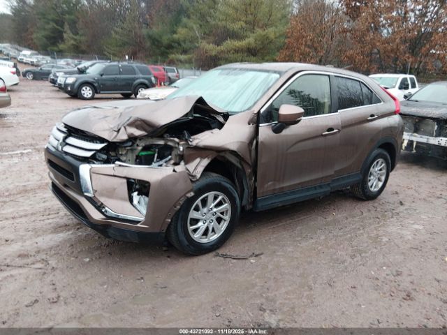 2018 MITSUBISHI ECLIPSE CROSS JA4AT3AAXJZ065191 Photo 1
