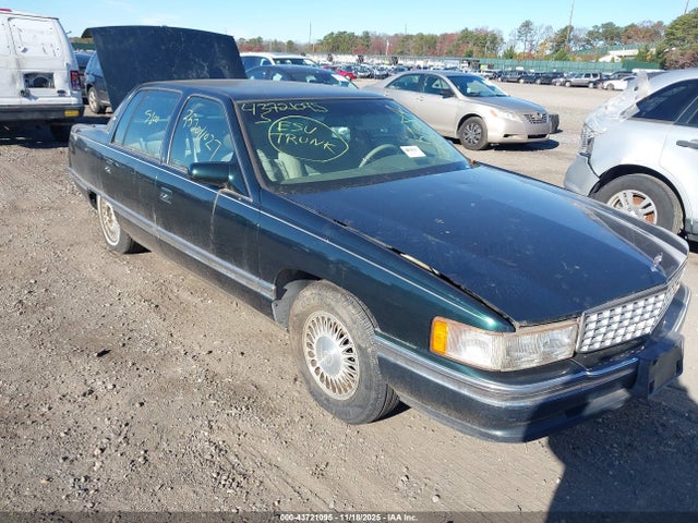1995 CADILLAC DEVILLE 1G6KD52B3SU229957