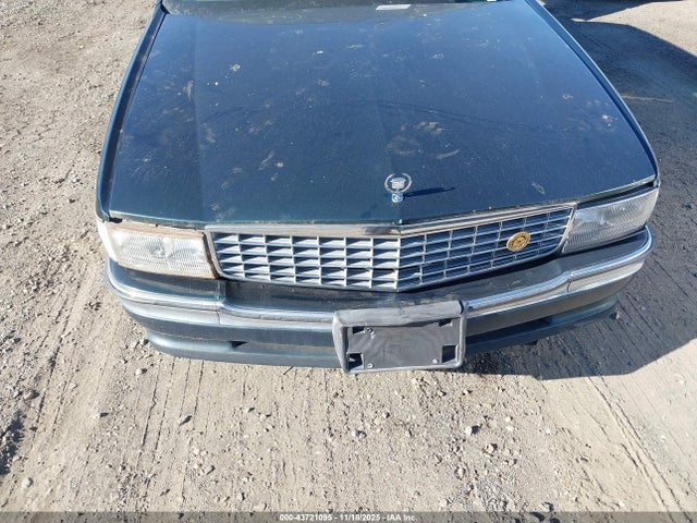 1995 CADILLAC DEVILLE 1G6KD52B3SU229957 Photo 9