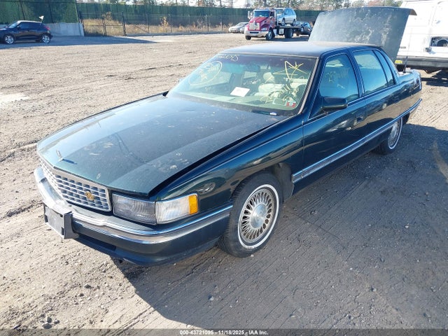 1995 CADILLAC DEVILLE 1G6KD52B3SU229957 Photo 1