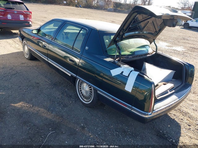 1995 CADILLAC DEVILLE 1G6KD52B3SU229957 Photo 2