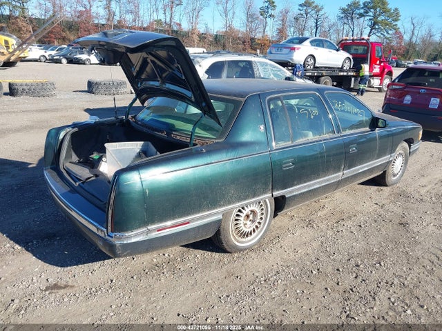 1995 CADILLAC DEVILLE 1G6KD52B3SU229957 Photo 3