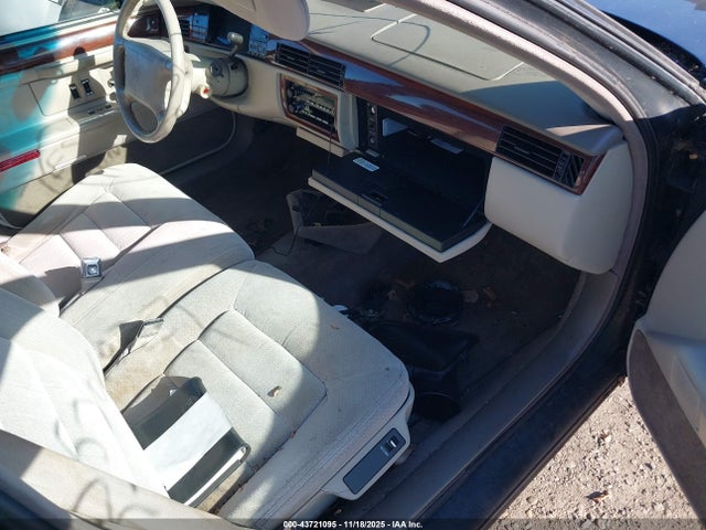1995 CADILLAC DEVILLE 1G6KD52B3SU229957 Photo 4