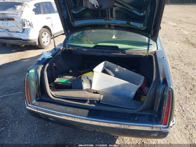 1995 CADILLAC DEVILLE 1G6KD52B3SU229957 Photo 5